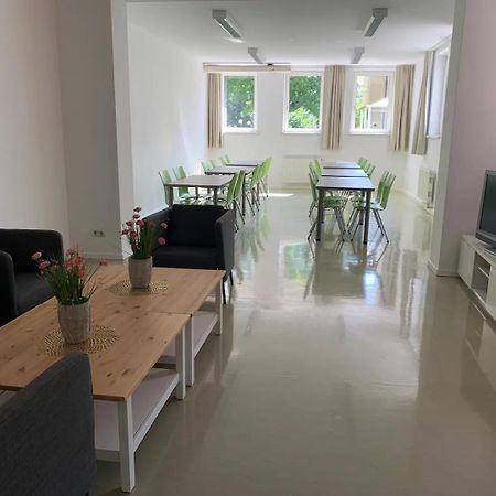 Jugendgaestehaus Studentenwohnheim Steyr Luaran gambar