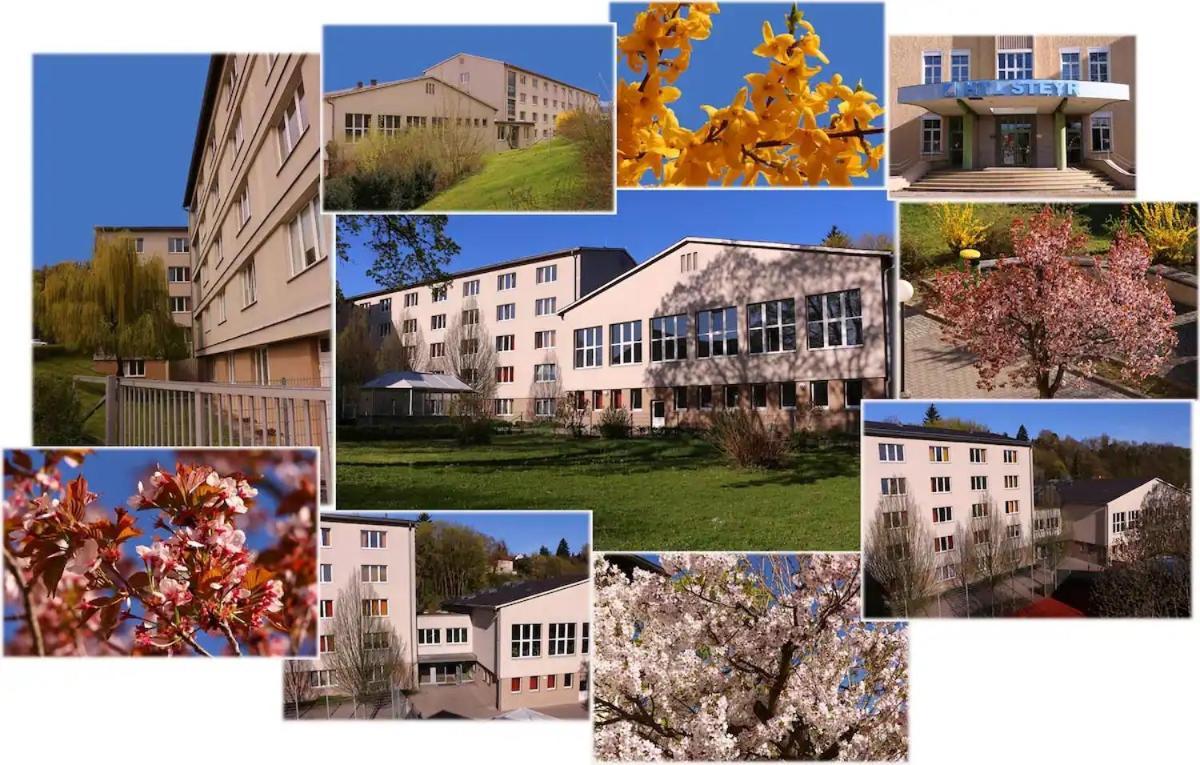 Jugendgaestehaus Studentenwohnheim Steyr Luaran gambar