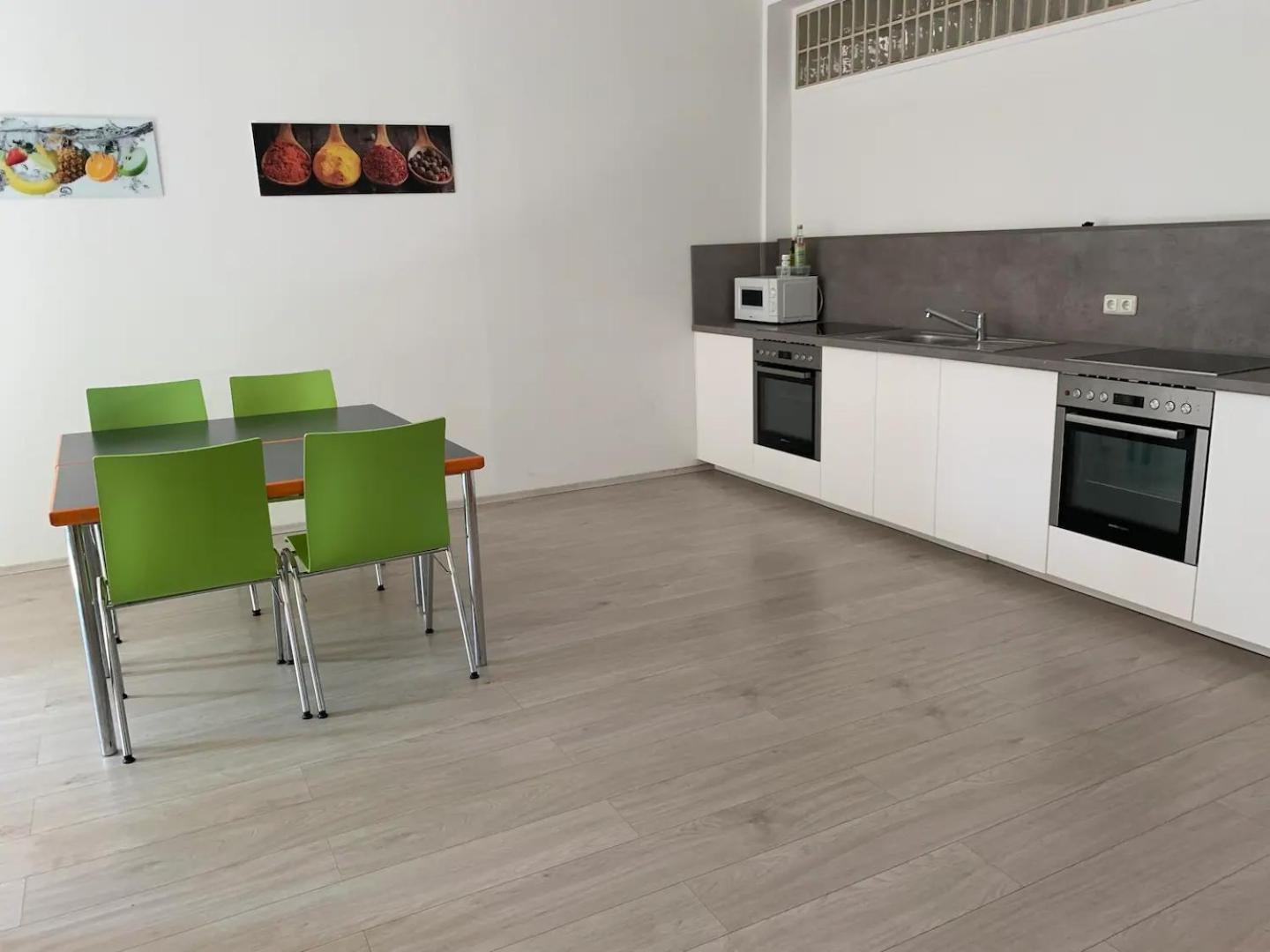Jugendgaestehaus Studentenwohnheim Steyr Luaran gambar