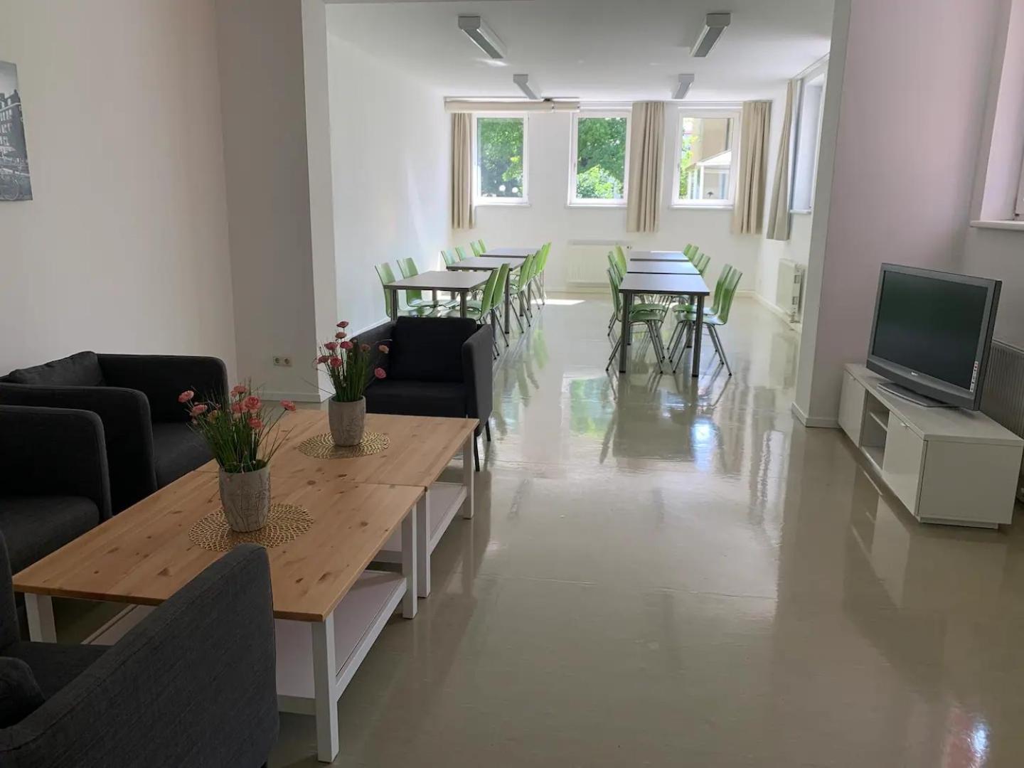 Jugendgaestehaus Studentenwohnheim Steyr Luaran gambar