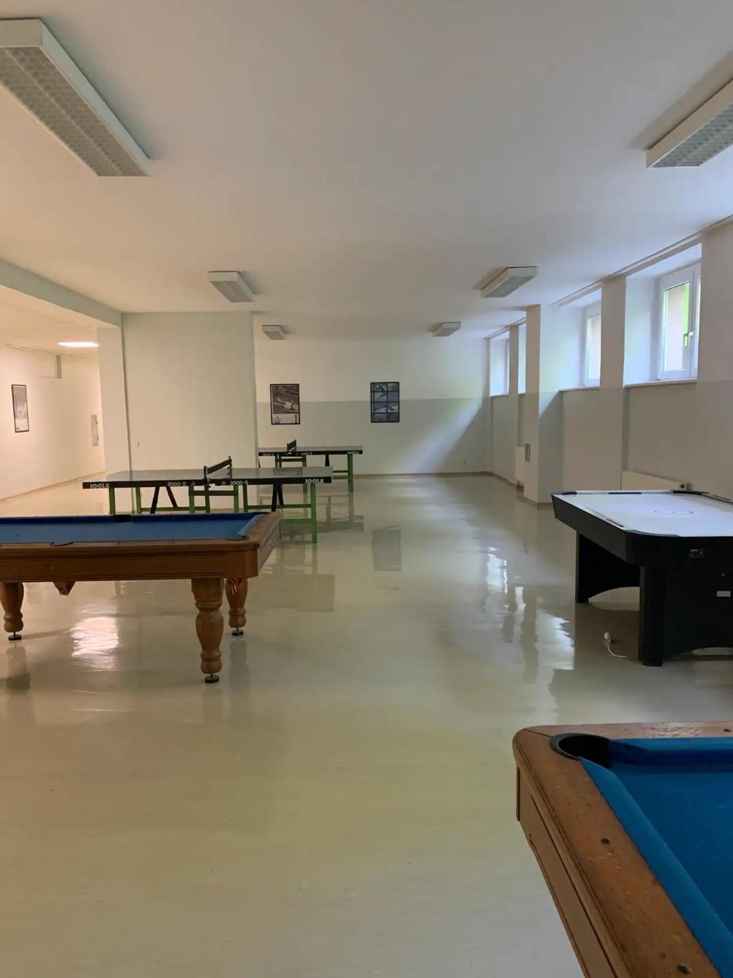 Jugendgaestehaus Studentenwohnheim Steyr Luaran gambar